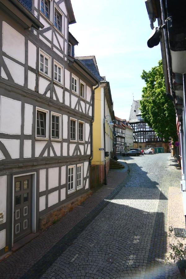 FeWo Peter Alsfeld Exterior foto