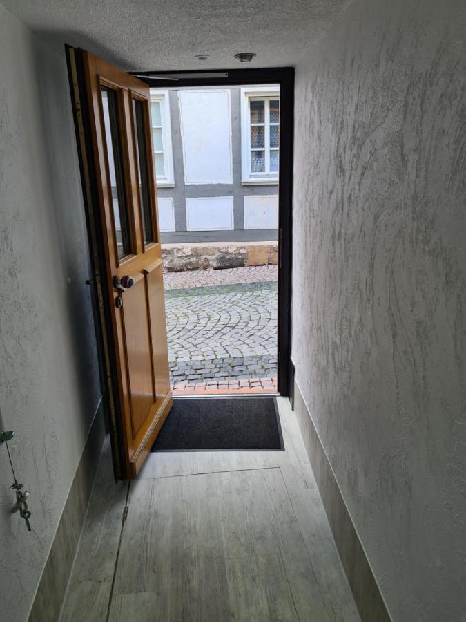 FeWo Peter Alsfeld Exterior foto