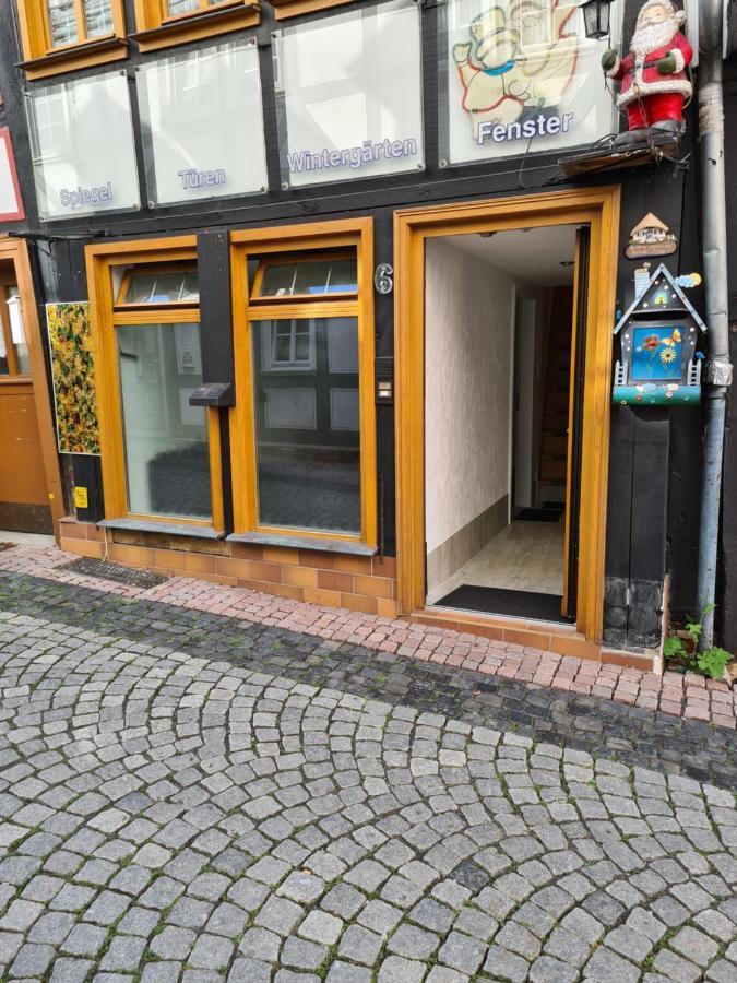 FeWo Peter Alsfeld Exterior foto