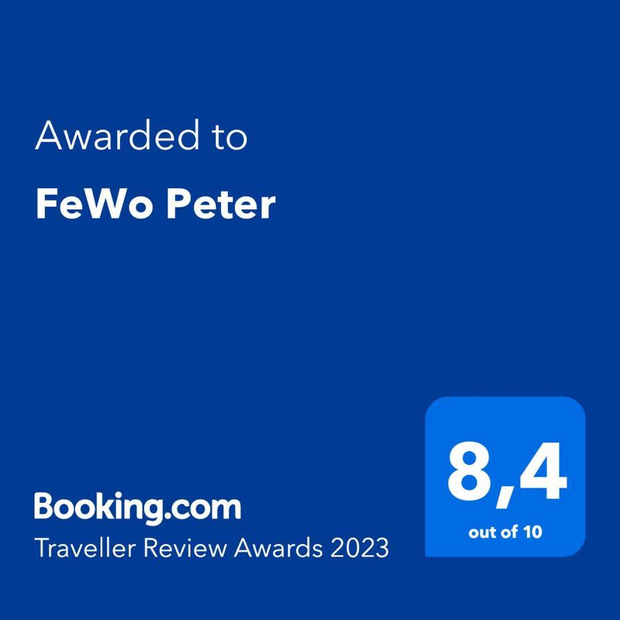 FeWo Peter Alsfeld Exterior foto